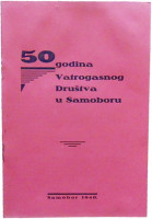 DVD SAMOBOR 1890 1940